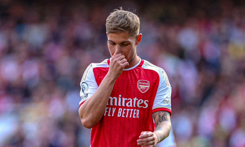 NẾU KHÔNG CÓ ARTETA, Emile Smith Rowe ĐÃ BỊ ĐUỔI KHỎI ARSENAL