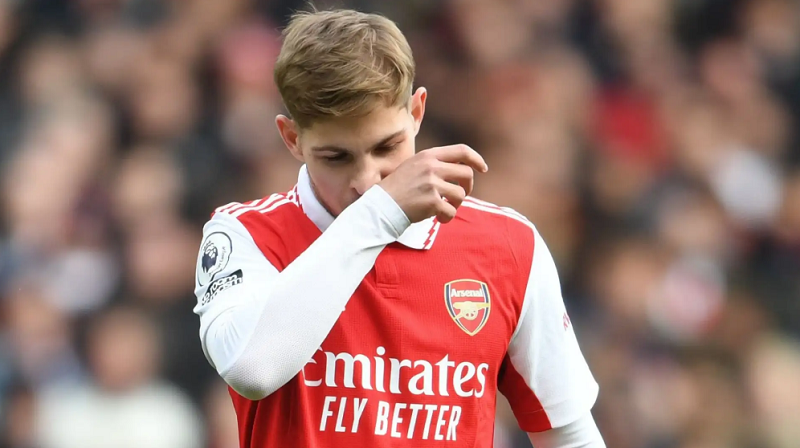 NẾU KHÔNG CÓ ARTETA, Emile Smith Rowe ĐÃ BỊ ĐUỔI KHỎI ARSENAL