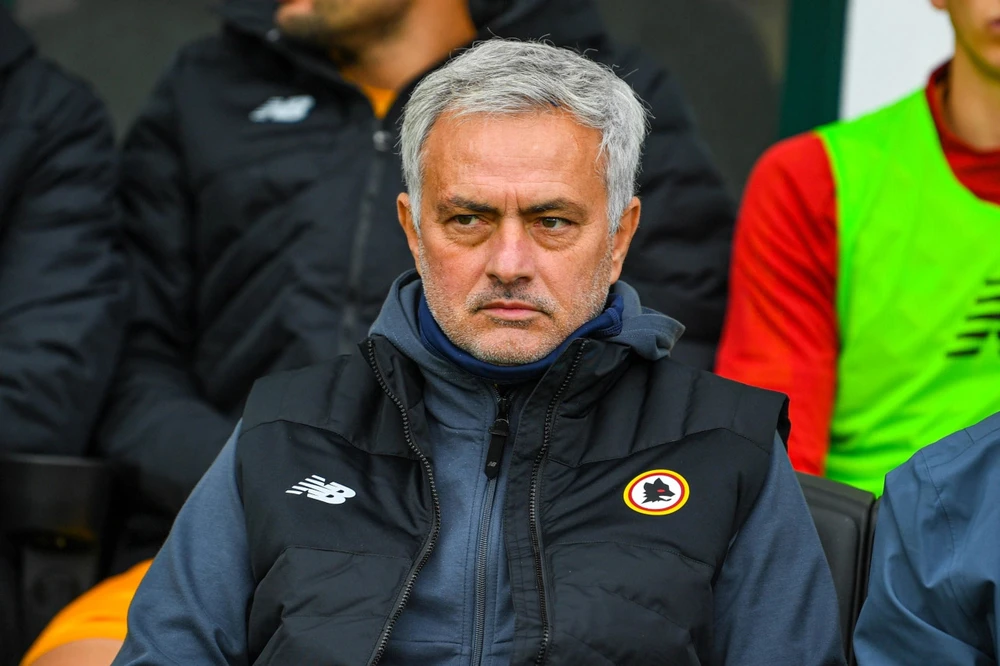 Jose Mourinho nổi tiếng với triết lý phòng ngự phản công