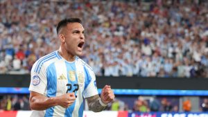 Arsenal chưa từng có ý định chiêu mộ Lautaro-Matinez