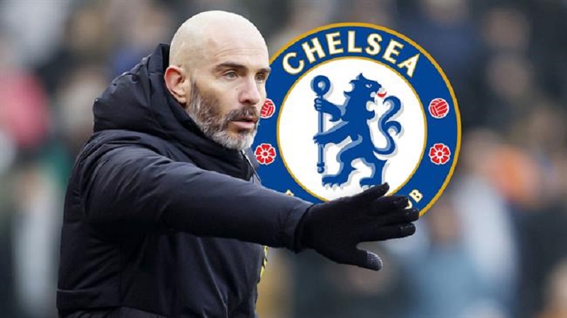 Chelsea chính thức bổ nhiệm HLV Enzo Maresca