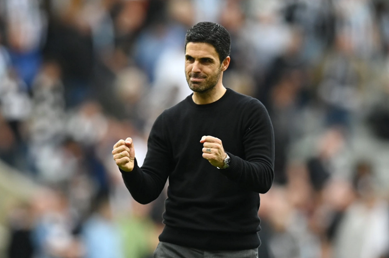 Arteta gia hạn hợp đồng HLV Mikel Arteta