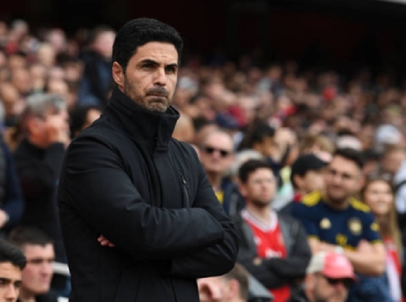 Arteta gia hạn hợp đồng HLV Mikel Arteta