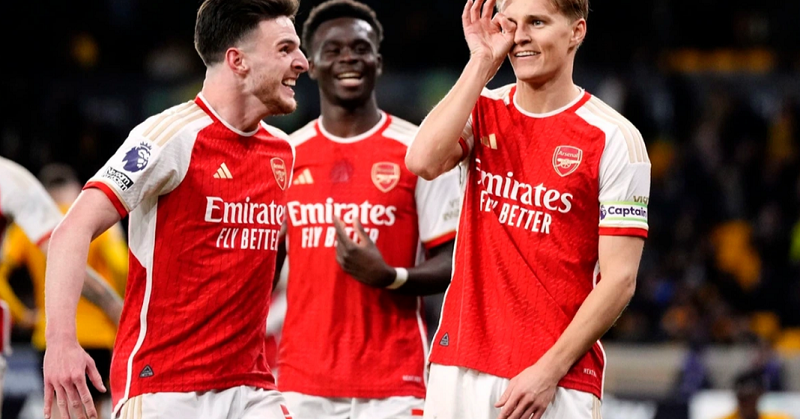 Arsenal chuyển nhượng Benjamin Sesko